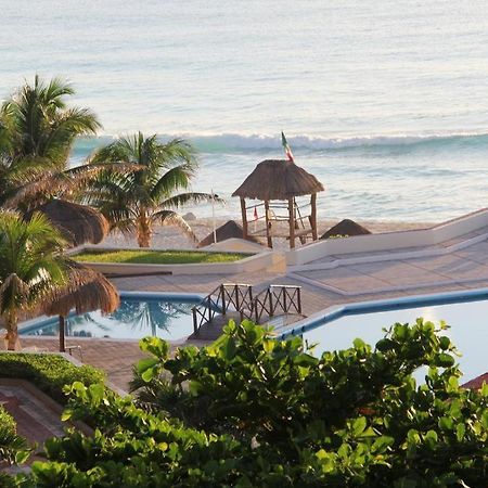 Suites Brisas Cancún Exterior foto