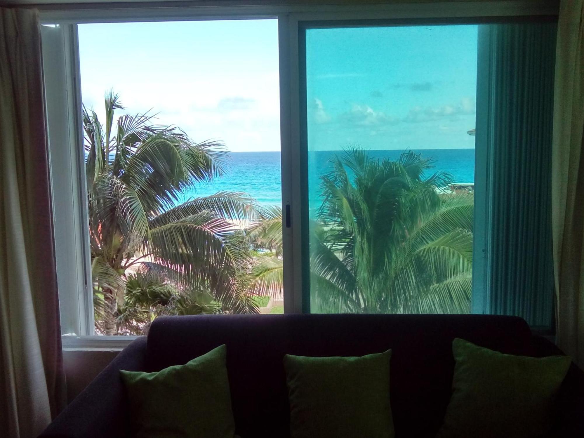 Suites Brisas Cancún Exterior foto