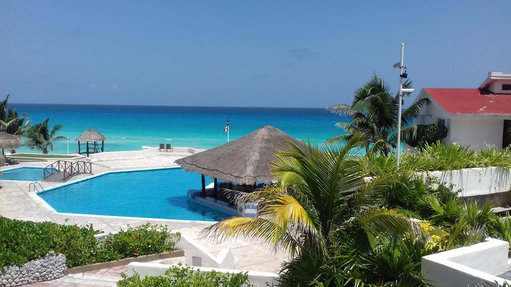 Suites Brisas Cancún Exterior foto