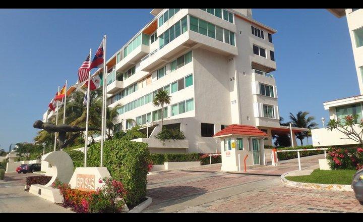 Suites Brisas Cancún Exterior foto
