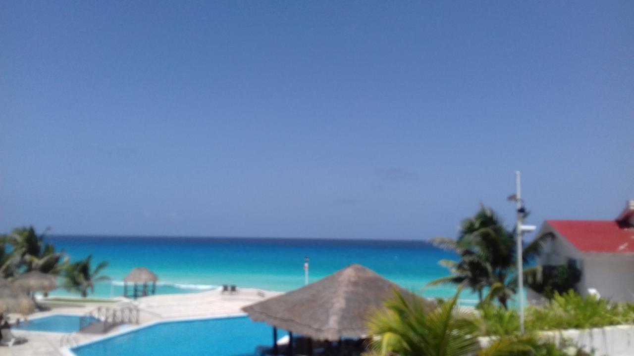 Suites Brisas Cancún Exterior foto